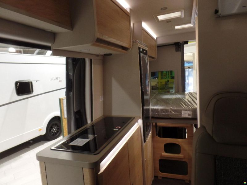 Dethleffs Globetrail 590C Ford 170 Aut