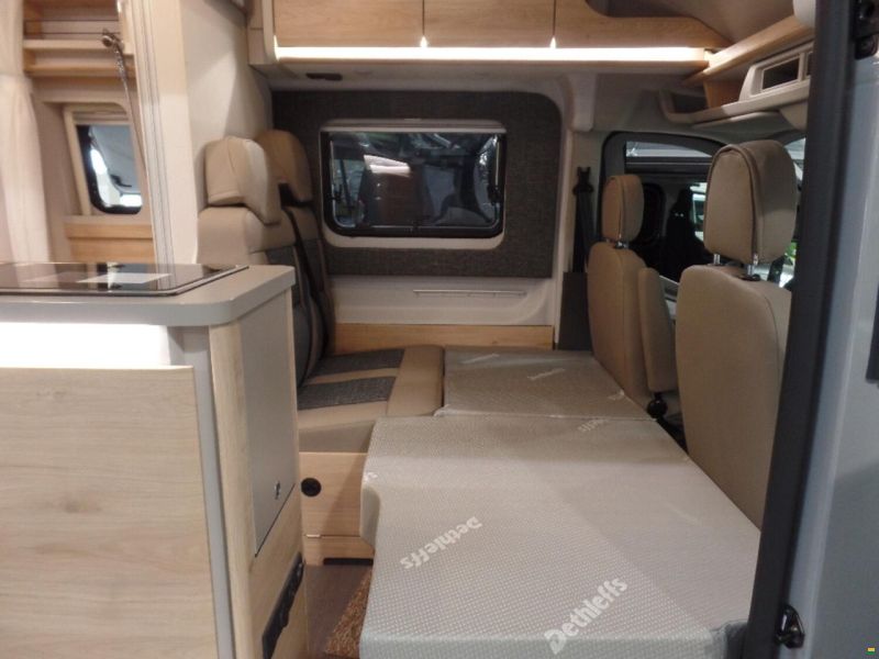 Dethleffs Globetrail 590C Ford 170 Aut