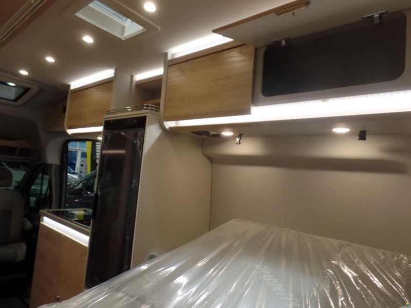 Dethleffs Globetrail 590C Ford 170 Aut