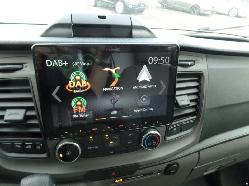 Dethleffs Globetrail 590C Ford 170 Aut