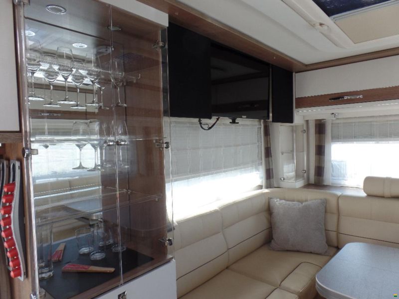 Dethleffs Alpa Grand A 7820-2