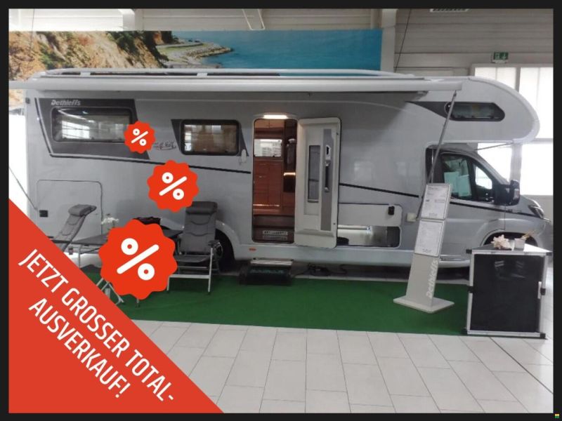 Dethleffs Alpa Grand A 7820-2