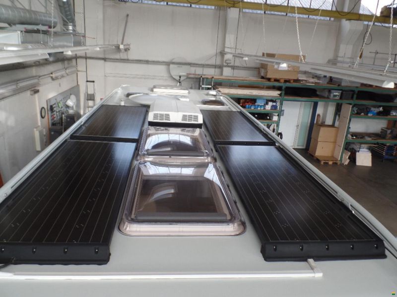 Dethleffs Alpa Grand A 7820-2