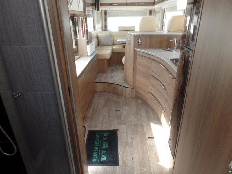 Dethleffs Alpa Grand A 7820-2