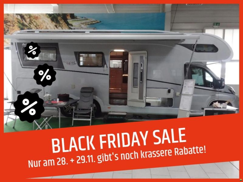 Dethleffs Alpa Grand A 7820-2