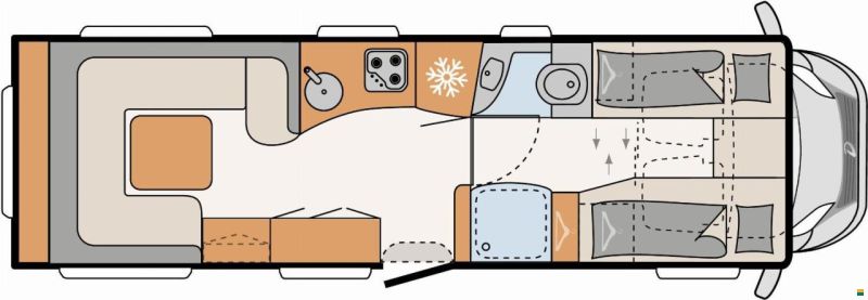 Dethleffs Alpa Grand A 7820-2