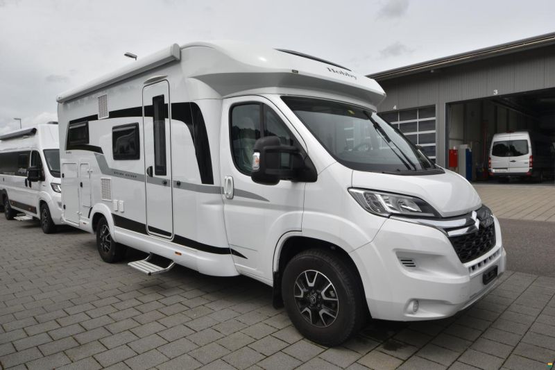 Hobby Optima T65 GE Ontour