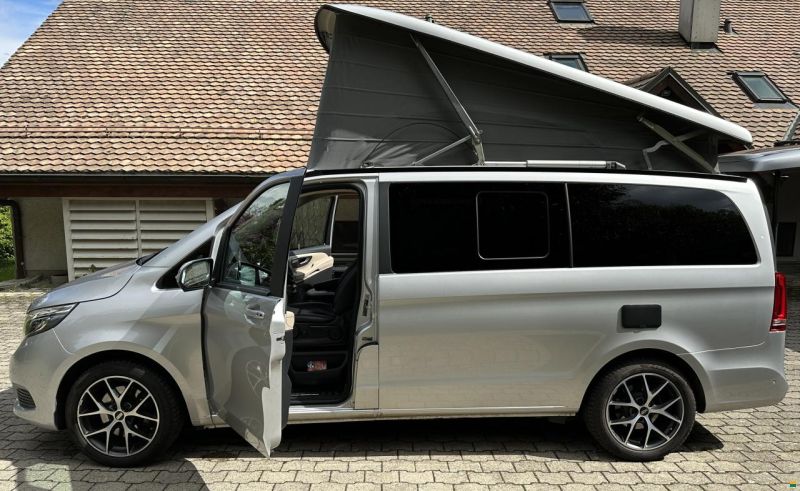 Mercedes Benz Marco Polo 250 d 4M A
