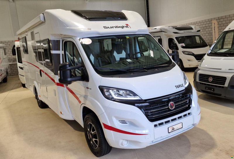 Sunlight T69LC "Hymer-Gruppe"