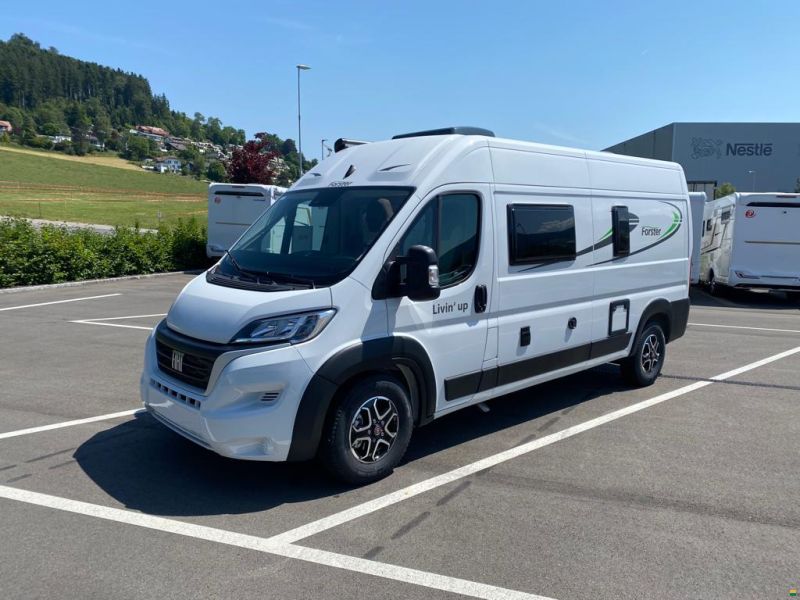 Forster-Reisemobile Livin'Up 599 HB