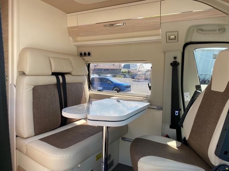 Eura Mobil Van V 595 HB