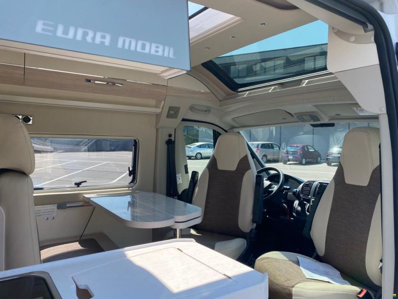 Eura Mobil Van V 595 HB