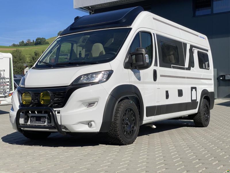 Eura Mobil Van V 595 HB