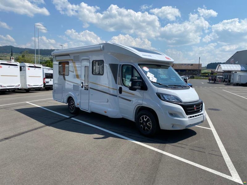 Eura Mobil Profila T 675 SB
