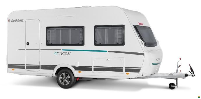 Dethleffs C'Joy 480 FSH