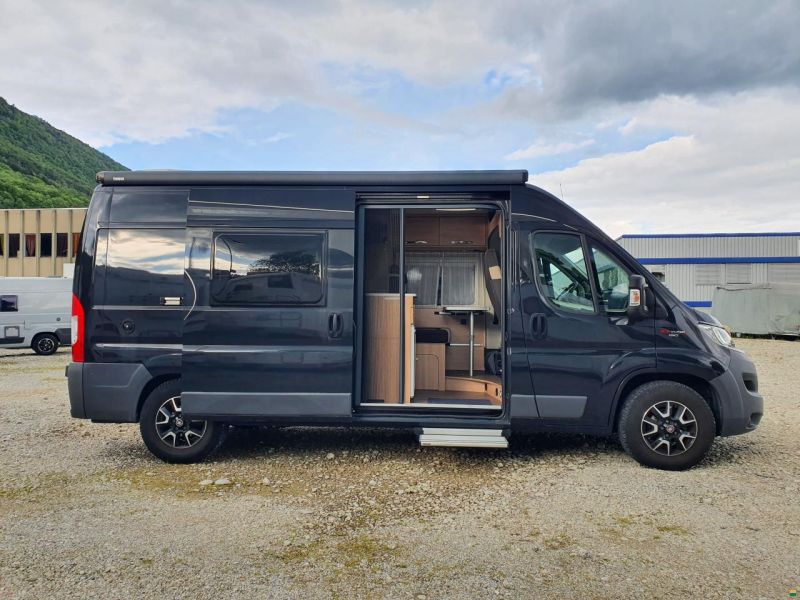 Pössl R600 Roadcar - 150PS! Solar, Klima,