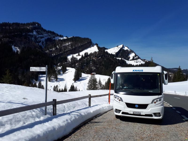 Knaus VAN I 550MD
