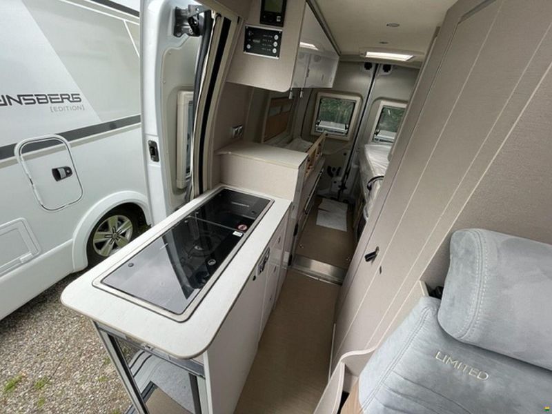 Bürstner Delfin C 621