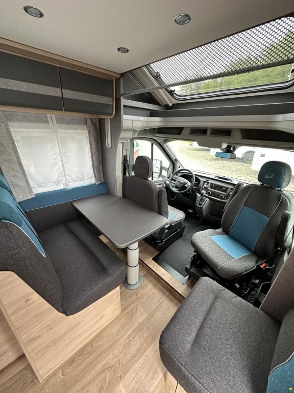 Dethleffs Just Go T 6815