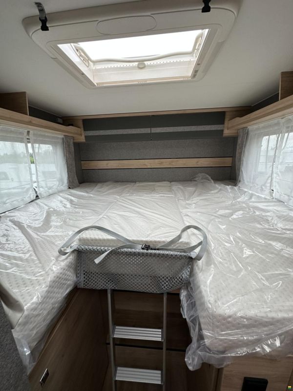 Dethleffs Just Go T 6815