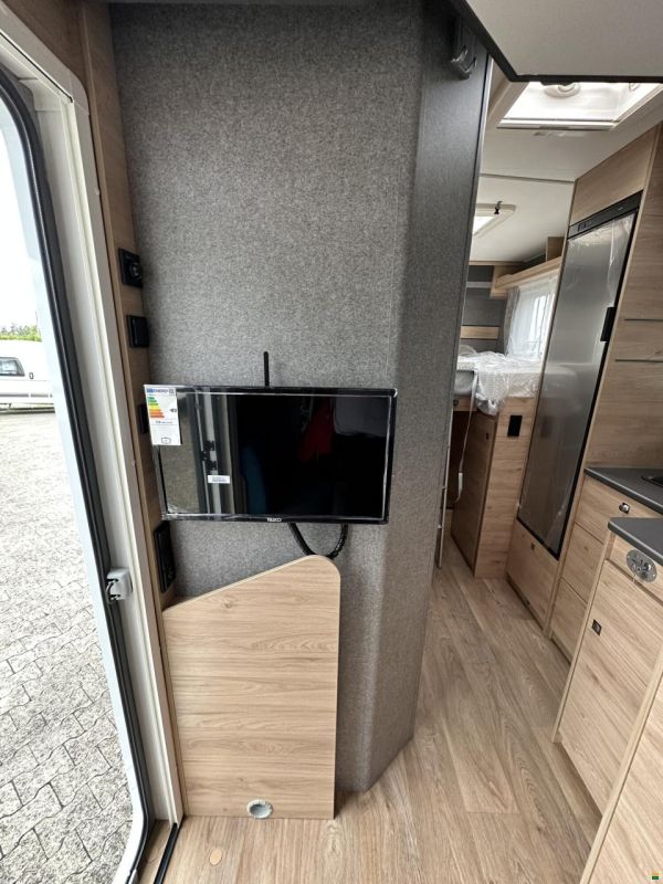 Dethleffs Just Go T 6815