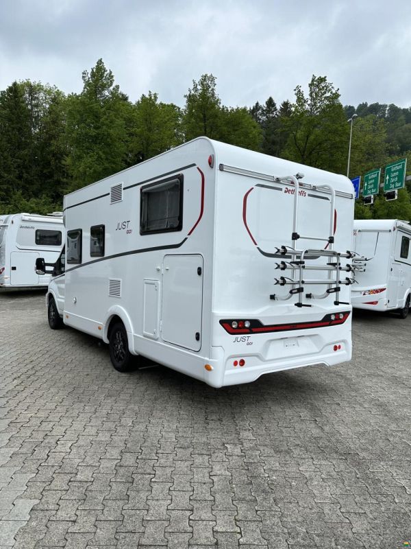 Dethleffs Just Go T 6815