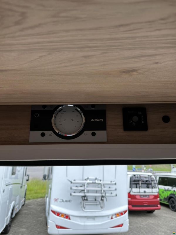 Dethleffs Just Go T 6815