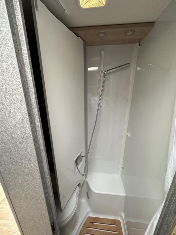 Dethleffs Just Go T 6815