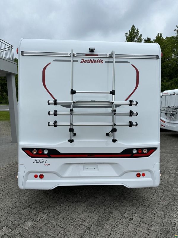 Dethleffs Just Go T 6815