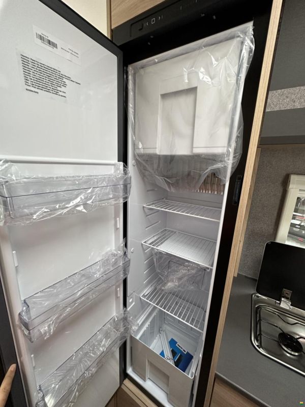 Dethleffs Just Go T 6815