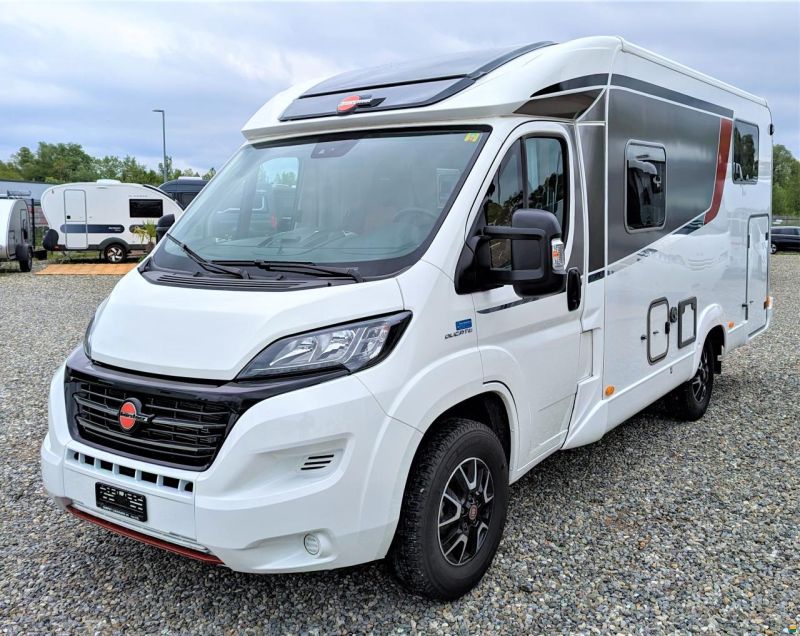 Bürstner Travel Van T620G