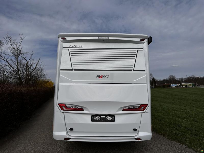 Frankia NEO Black Line MT7 GDK