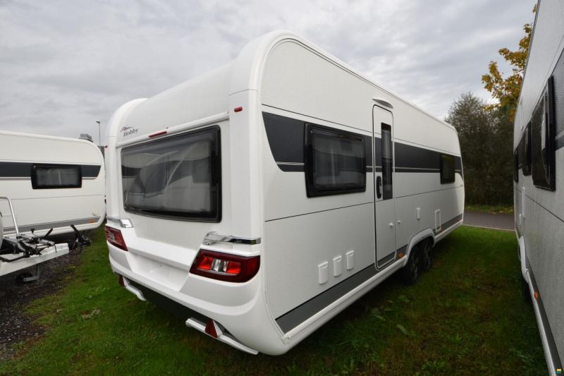 Hobby 650 UFf Prestige