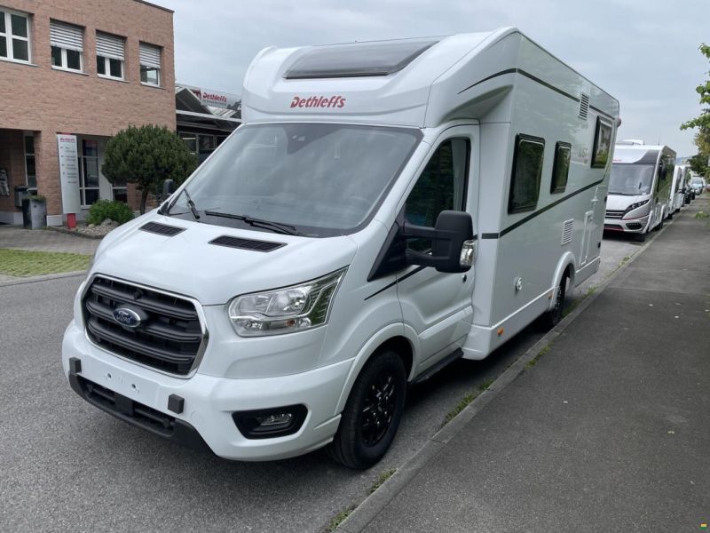 Dethleffs Just Go T 6815 EB