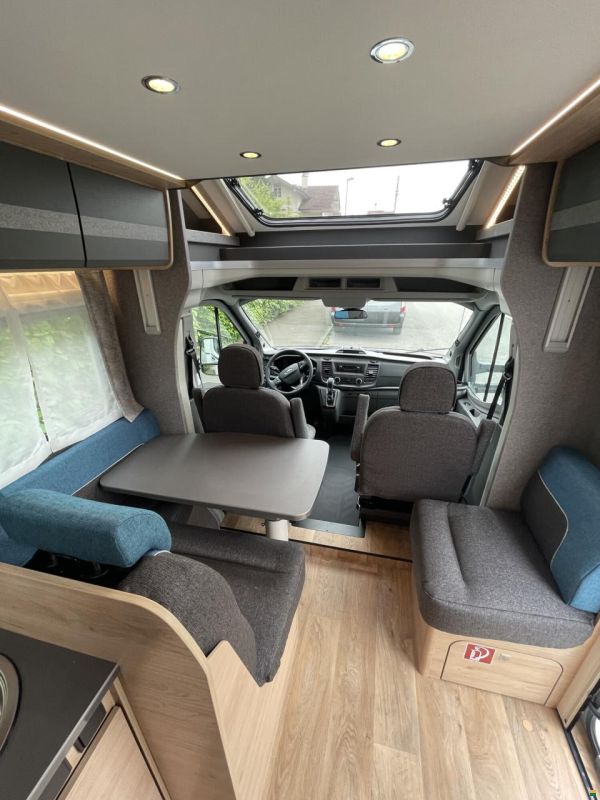 Dethleffs Just Go T 6815 EB