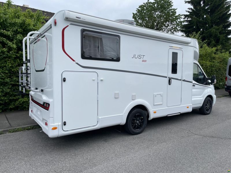 Dethleffs Just Go T 6815 EB