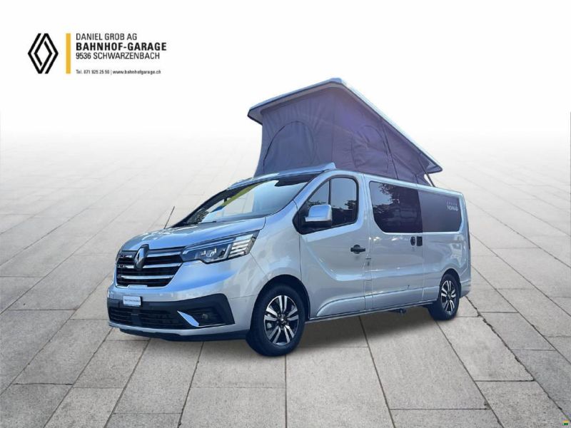 Renault Grand Spacenomad