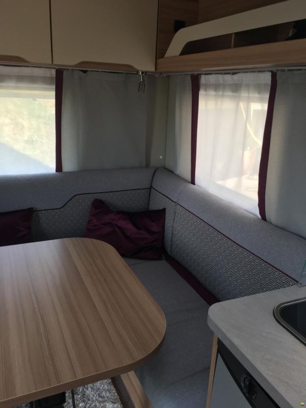 Weinsberg CaraTwo 450 FU