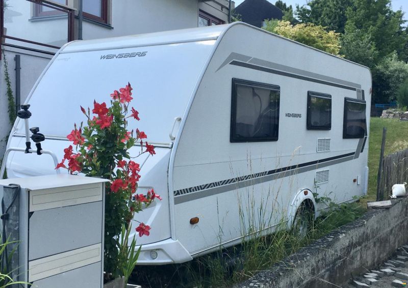 Weinsberg CaraTwo 450 FU
