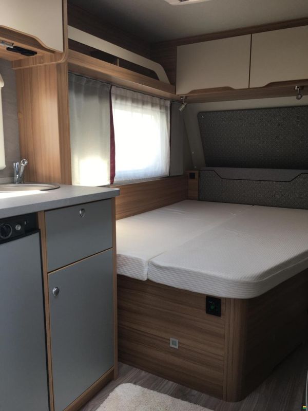 Weinsberg CaraTwo 450 FU