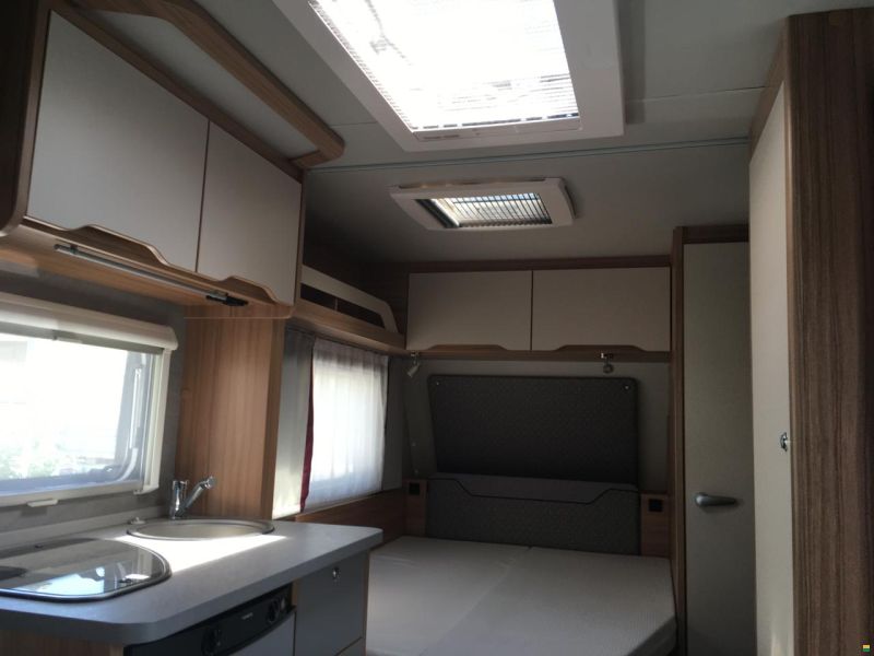 Weinsberg CaraTwo 450 FU