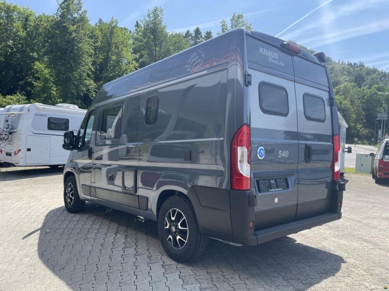 Knaus BoxLife 540 MQ