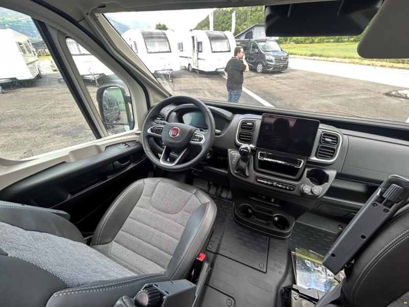 Adria Twin Plus 540 SP