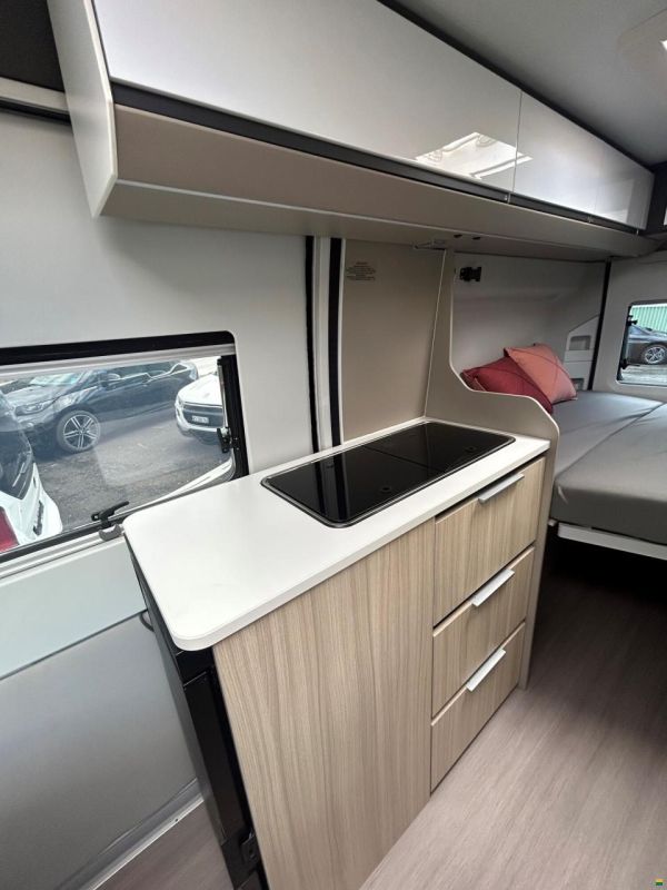 Adria Twin Plus 540 SP