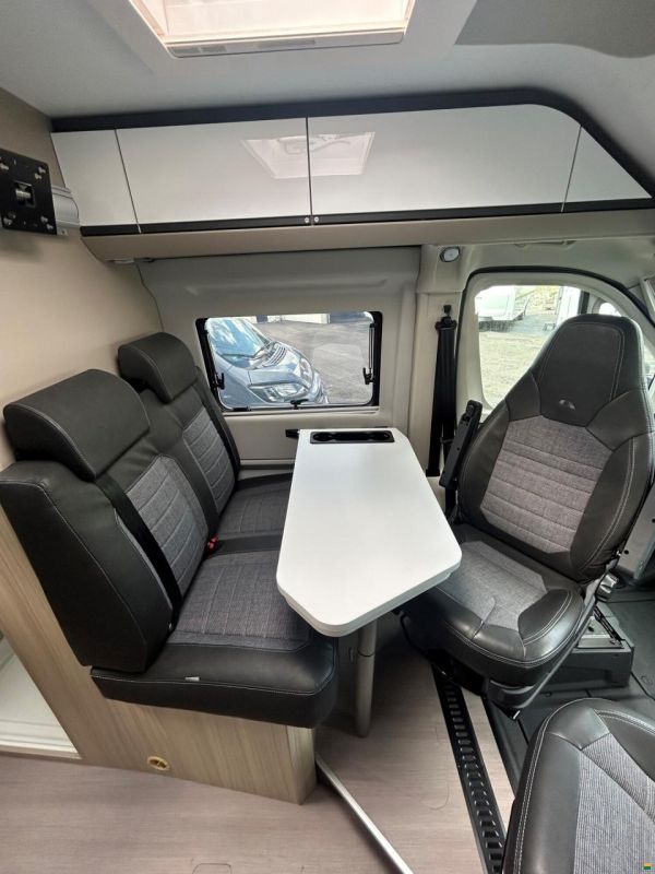 Adria Twin Plus 540 SP