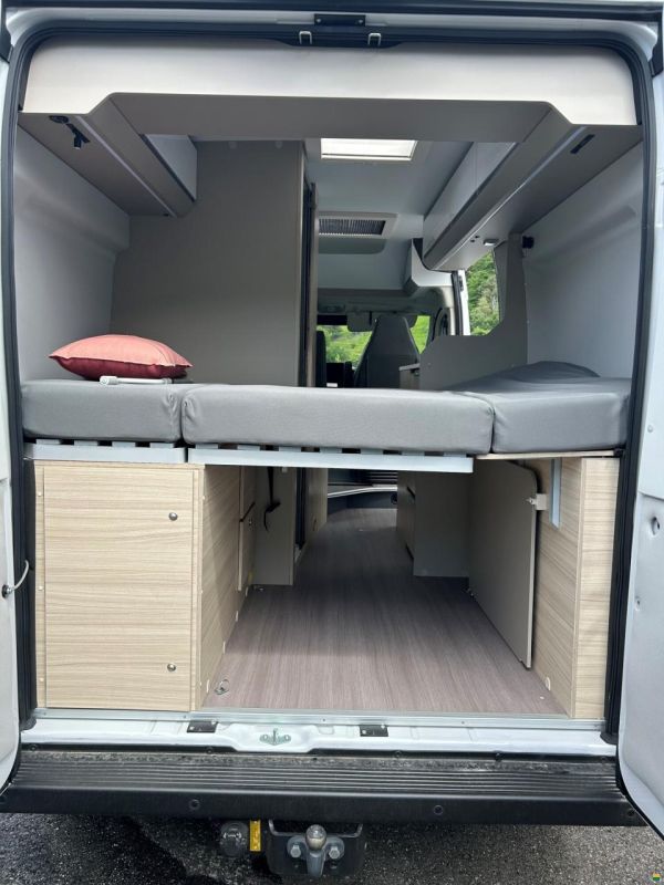 Adria Twin Plus 540 SP