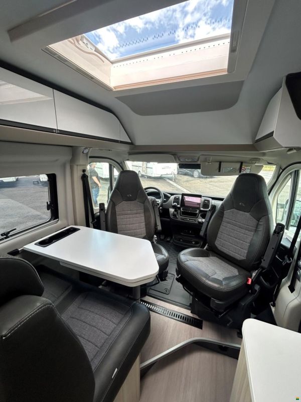 Adria Twin Plus 540 SP