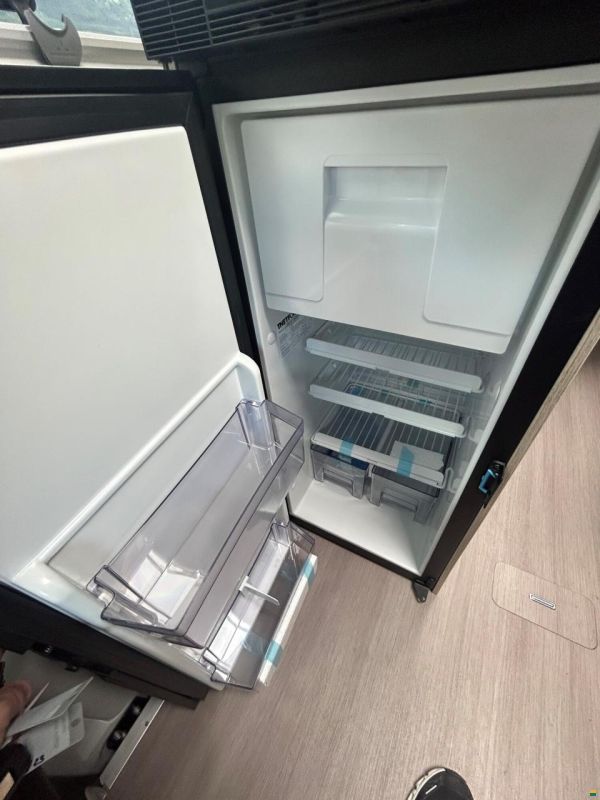 Adria Twin Plus 540 SP