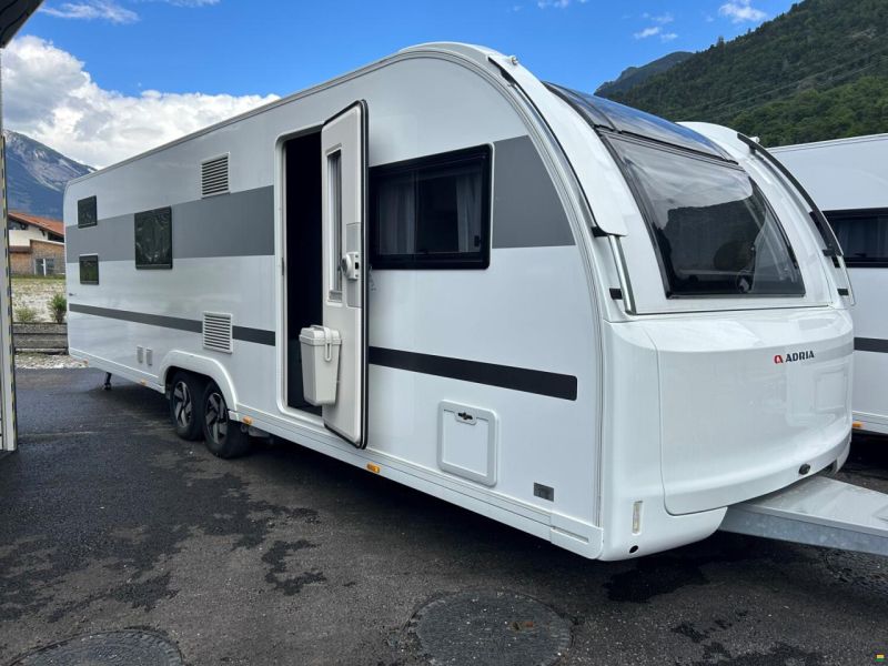 Adria Alpina 763 UK