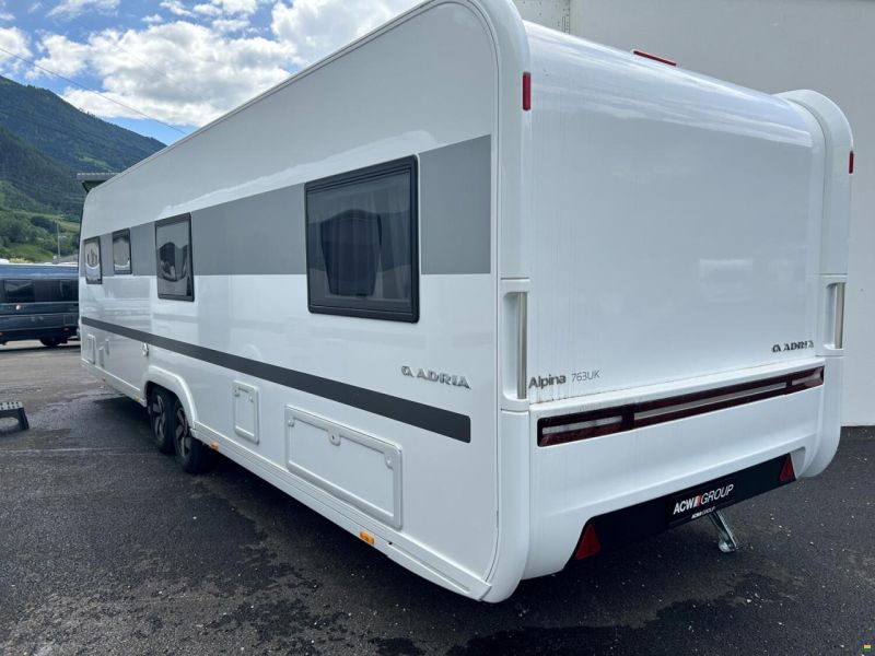 Adria Alpina 763 UK